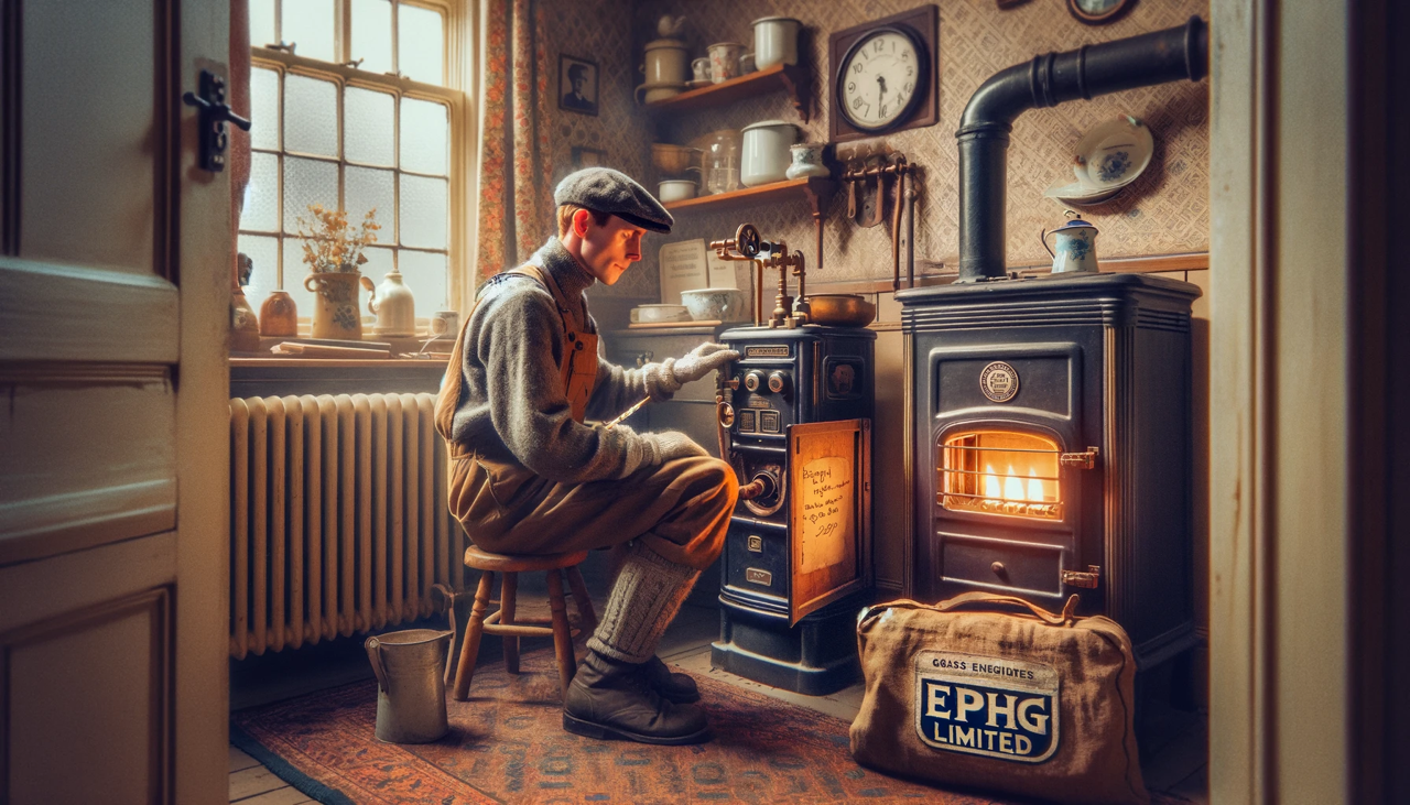 The Worlds History Of The Gas Engineer