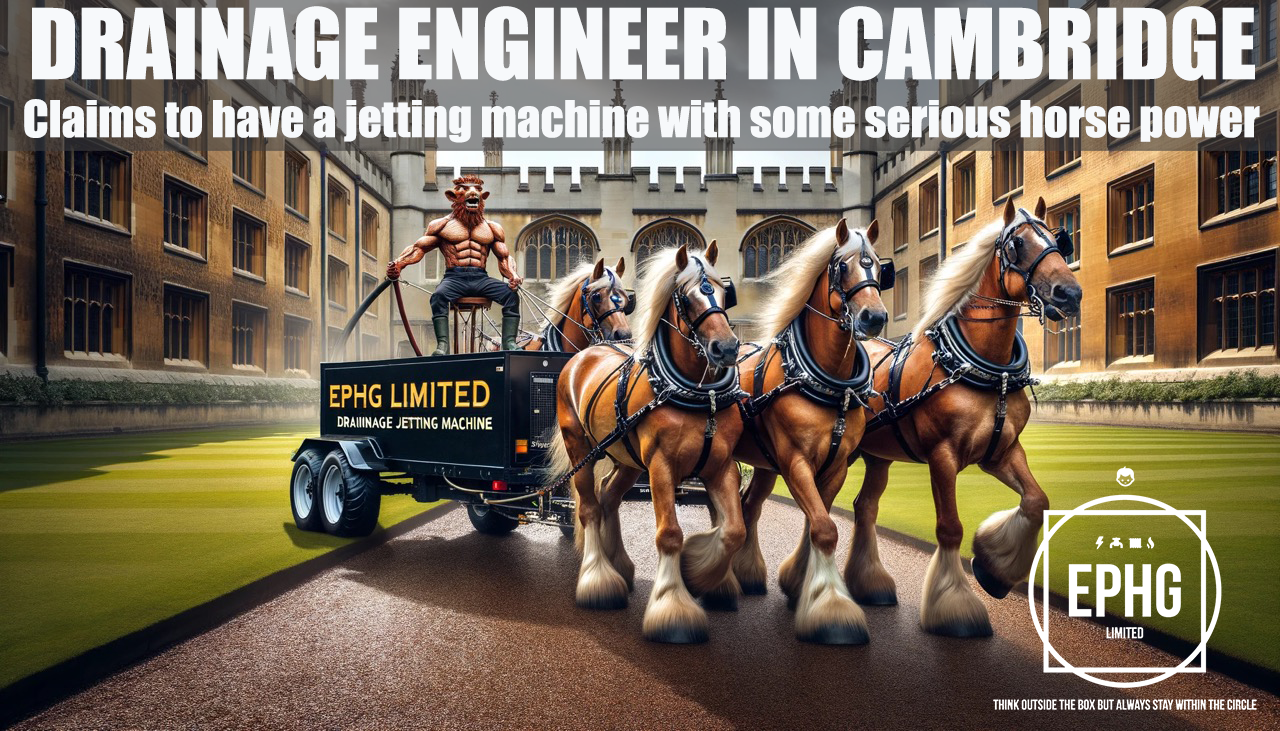 Emergency Drainage Engineer in Cambridge Emergency Drainage Engineer in Cambridge