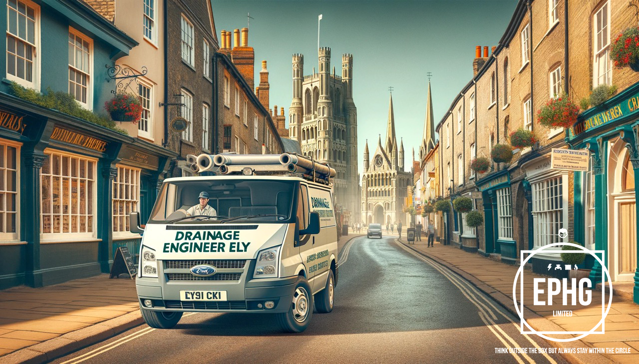Emergency Drainage Engineer in Ely Emergency Drainage Engineer in Ely