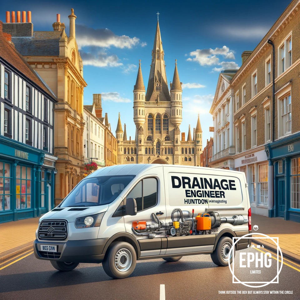 Emergency Drainage Engineer in Huntingdon Emergency Drainage Engineer in Huntingdon
