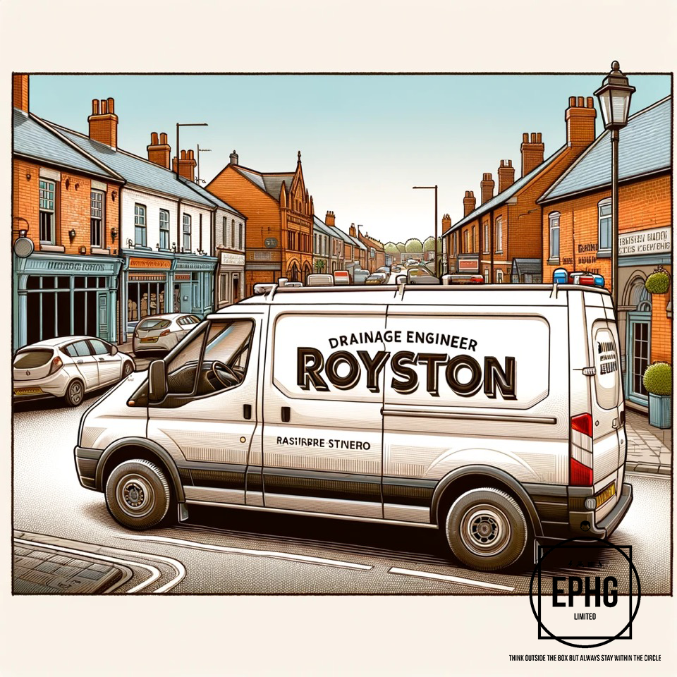 Emergency Drainage Engineer in Royston Emergency Drainage Engineer in Royston