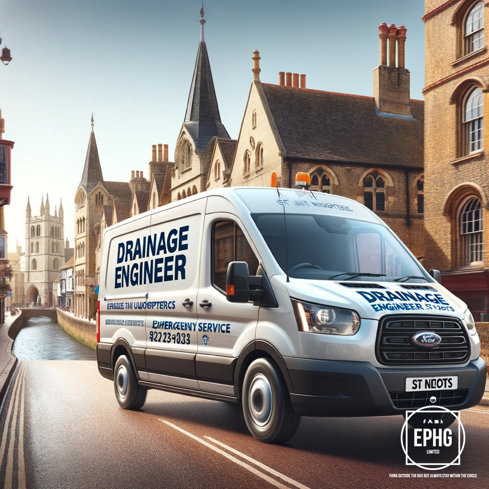 Emergency Drainage Engineer in St. Neots Emergency Drainage Engineer in St. Neots