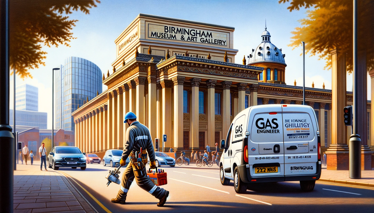 Emergency Gas Engineer Birmingham
