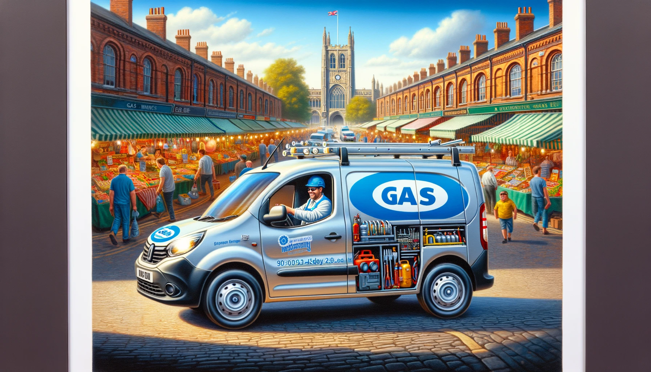Emergency Gas Engineer Bury