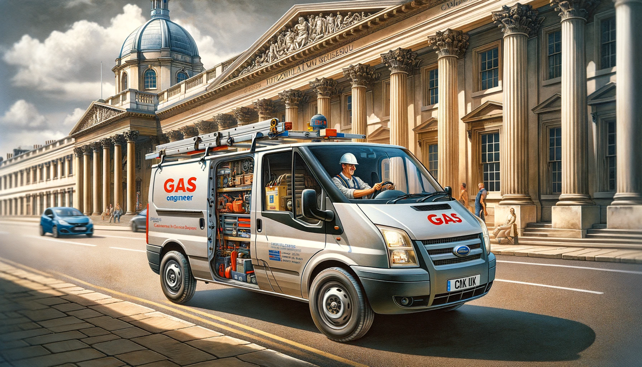 Emergency Gas Engineer Cambridge