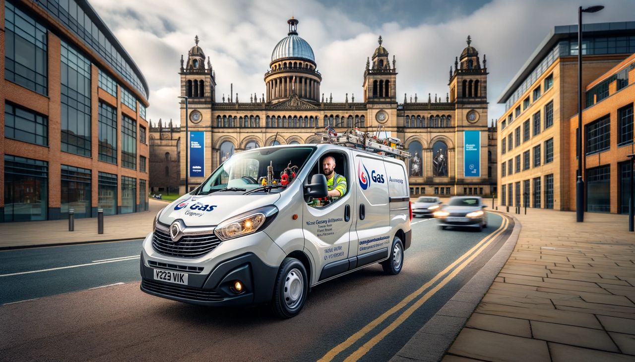 Emergency Gas Engineer Leeds