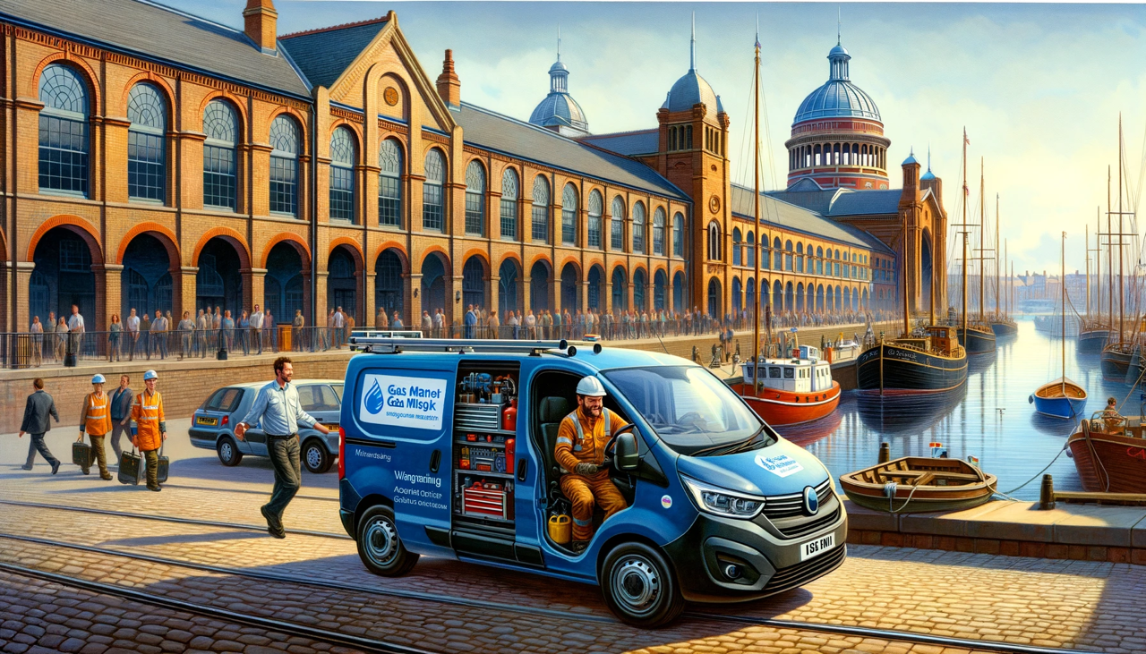 Emergency Gas Engineer Liverpool