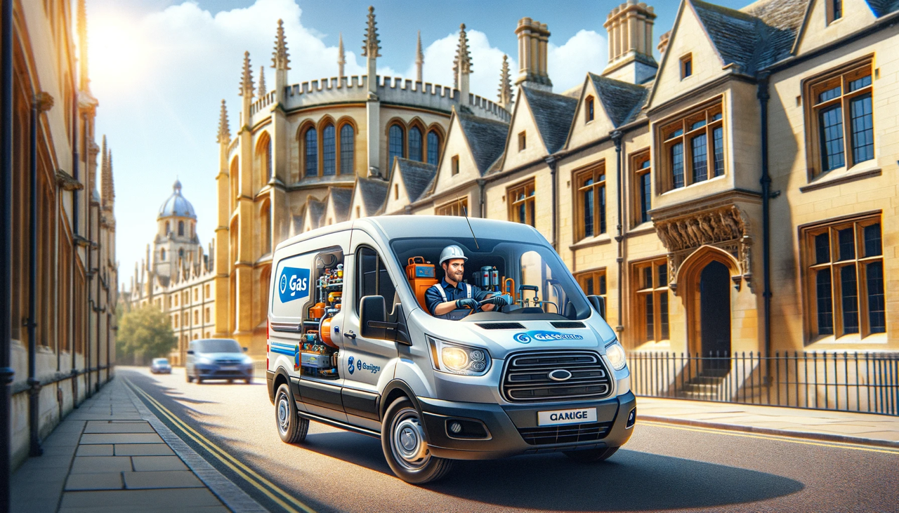Emergency Gas Engineer Oxford