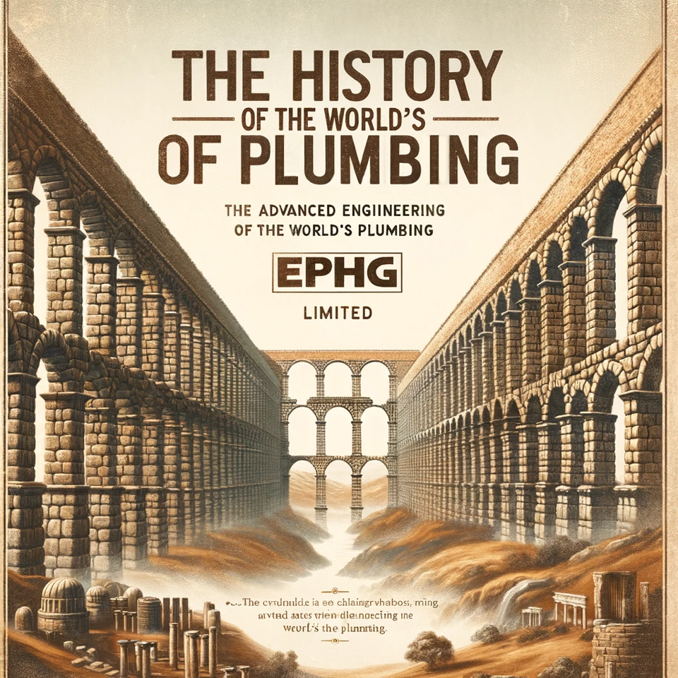 Worlds History Of Plumbing