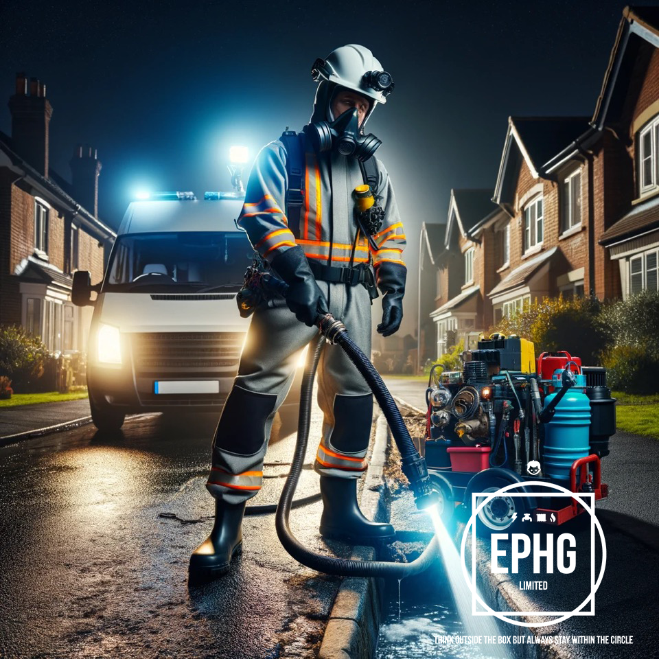 24 Hour Emergency Drainage Unblocking 24 Hour Emergency Drainage Unblocking