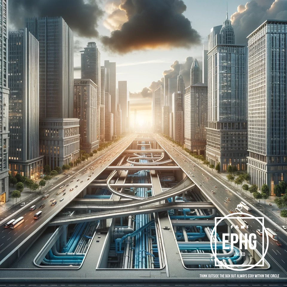 A Future Concept Of The Cities Infrastructure Of The Drainage System A Future Concept Of The Cities Infrastructure Of The Drainage System