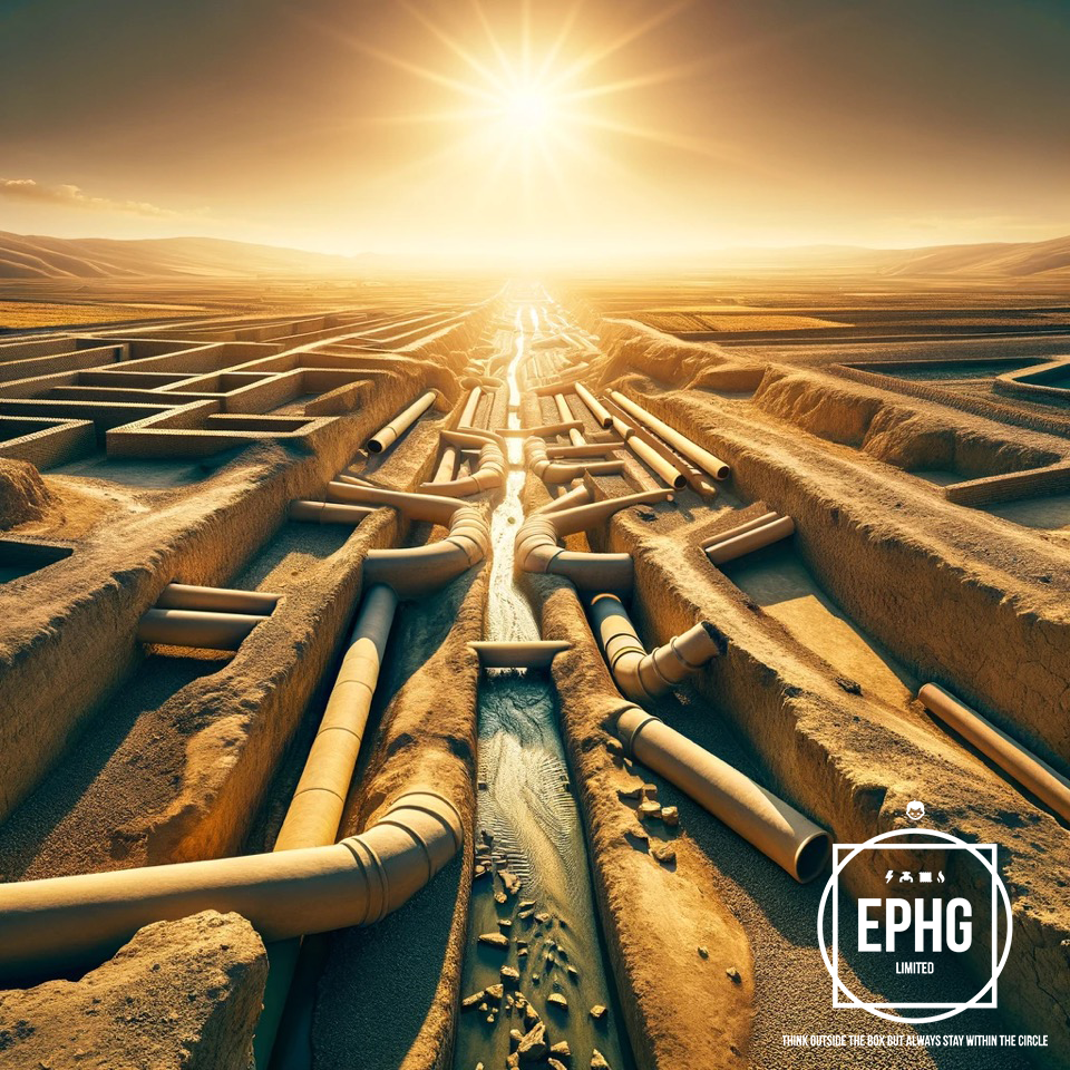 Ancient Cities Drainage Infrastructure Ancient Cities Drainage Infrastructure