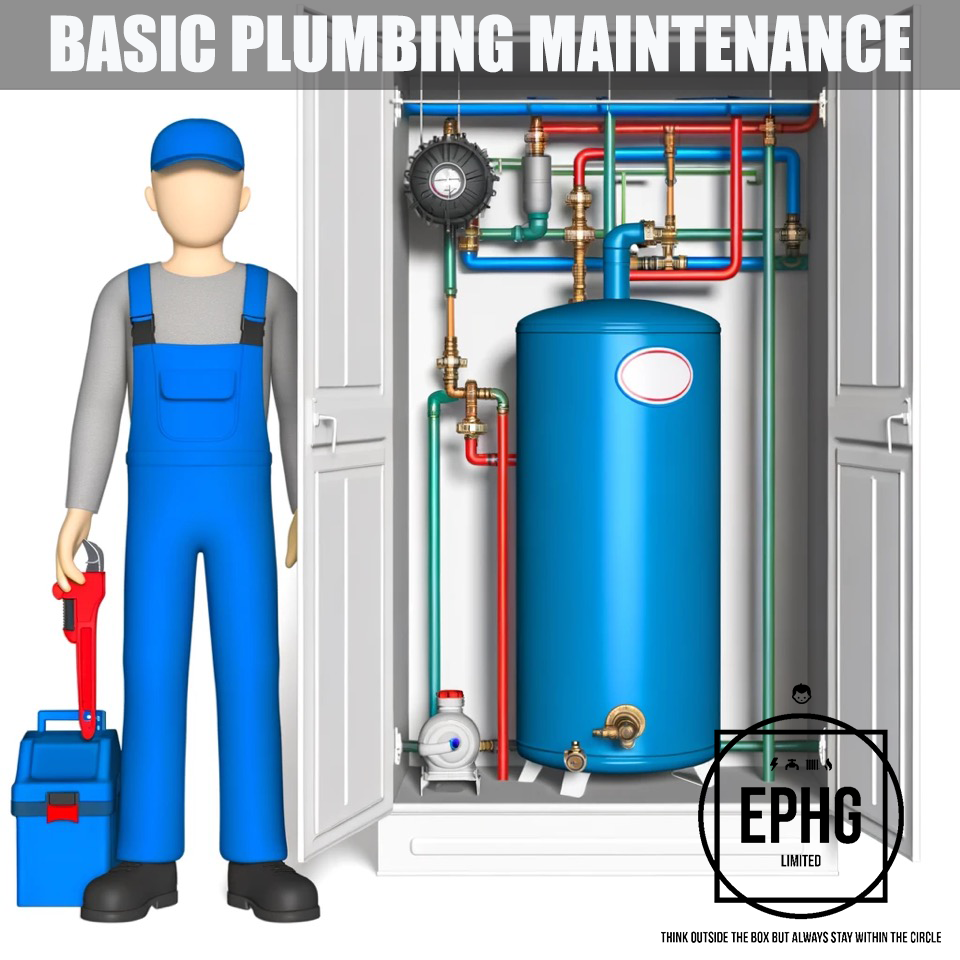 Basic Plumbing Maintenance