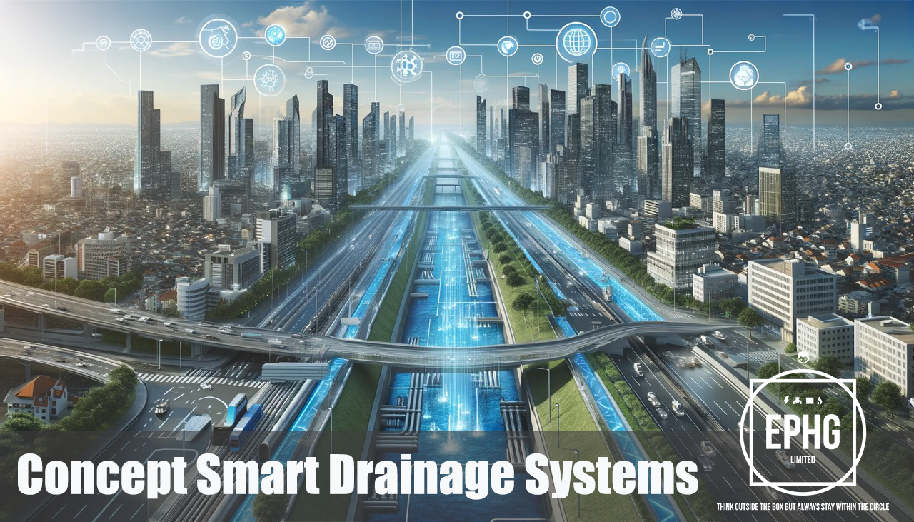 Concept Smart Drain Systems Concept Smart Drain Systems