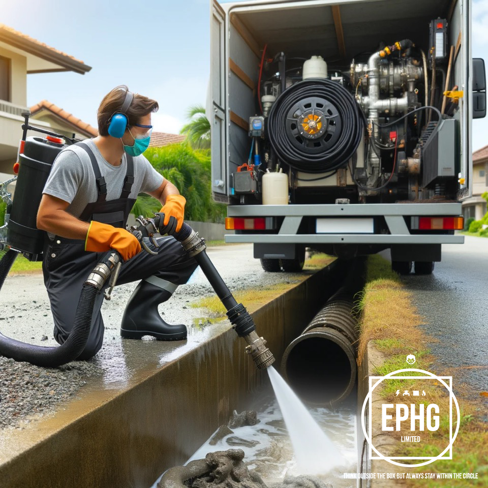 Drain Cleaning Drain Cleaning