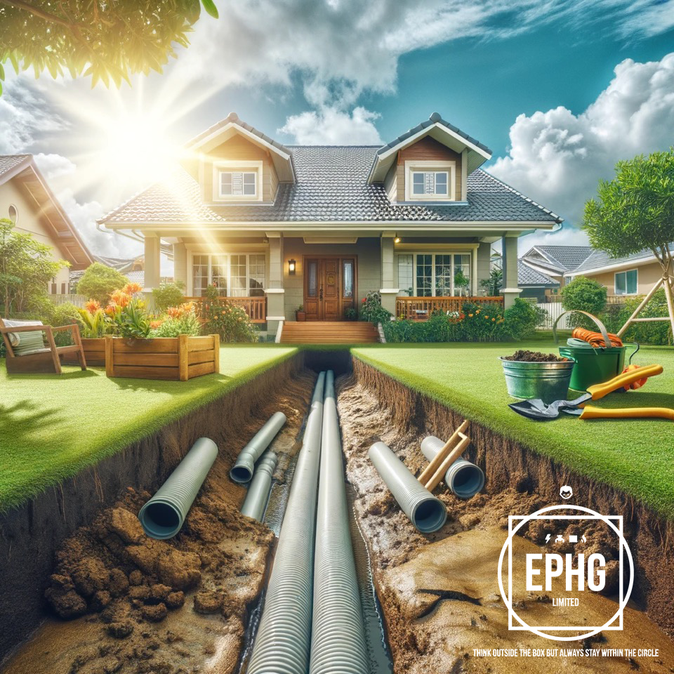 Drain Repairing Service Drain Repairing Service