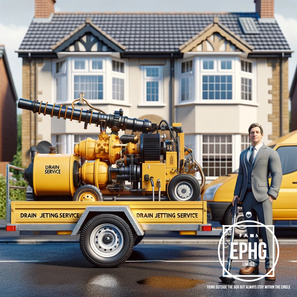 Drainage Machine Jetting Services Drainage Machine Jetting Services