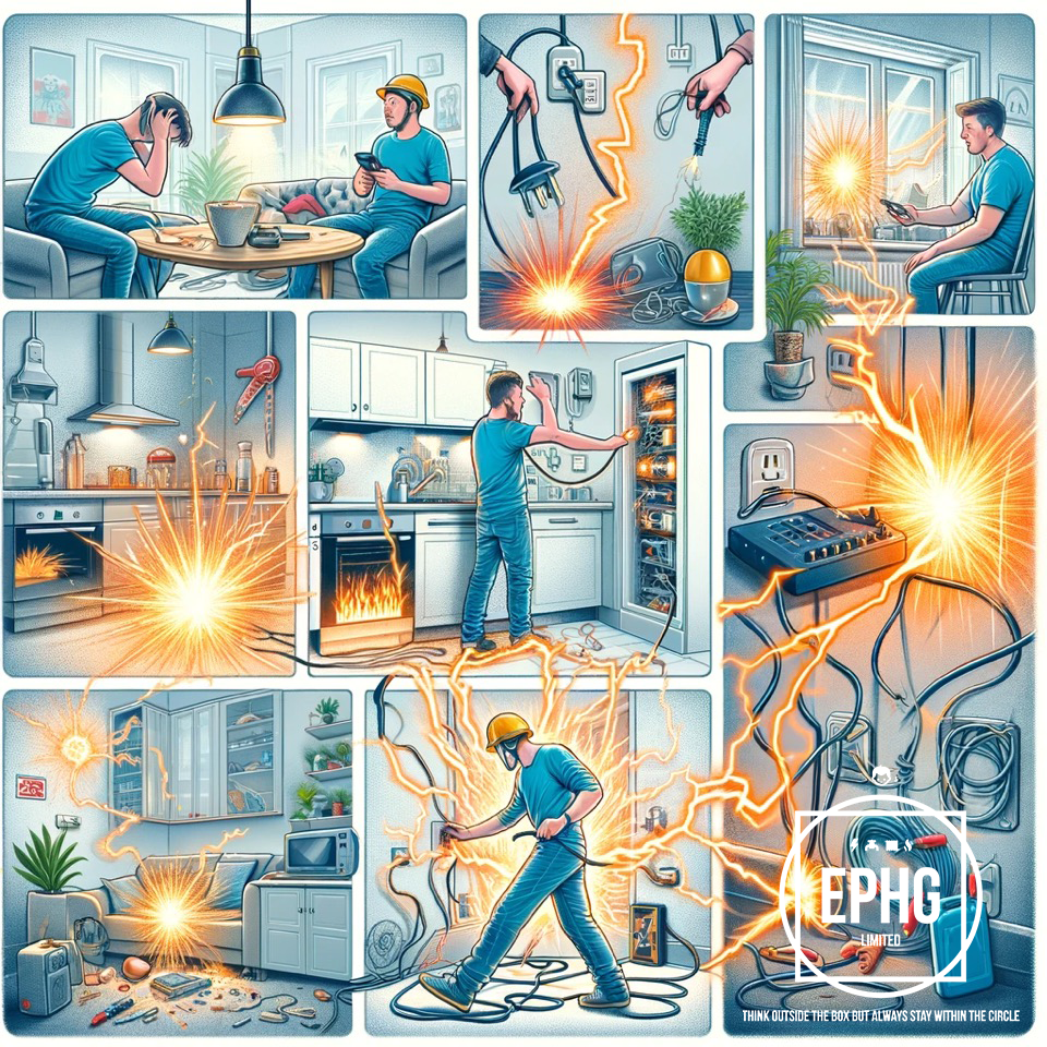 Electrical Accidents Within The Home Electrical Accidents Within The Home