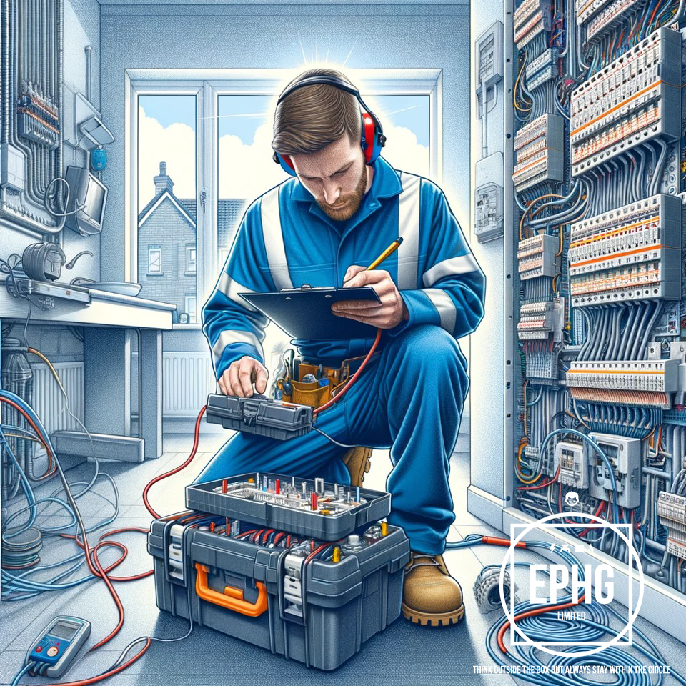 Electrician EICR Electrician EICR