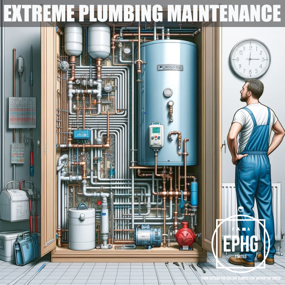 Extreme Plumbing Maintenance