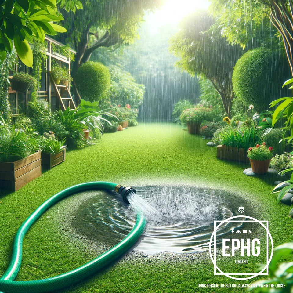 Garden Hose Wasting Water Garden Hose Wasting Water
