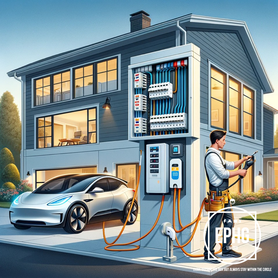 Home Electrical System Upgrade Home Electrical System Upgrade