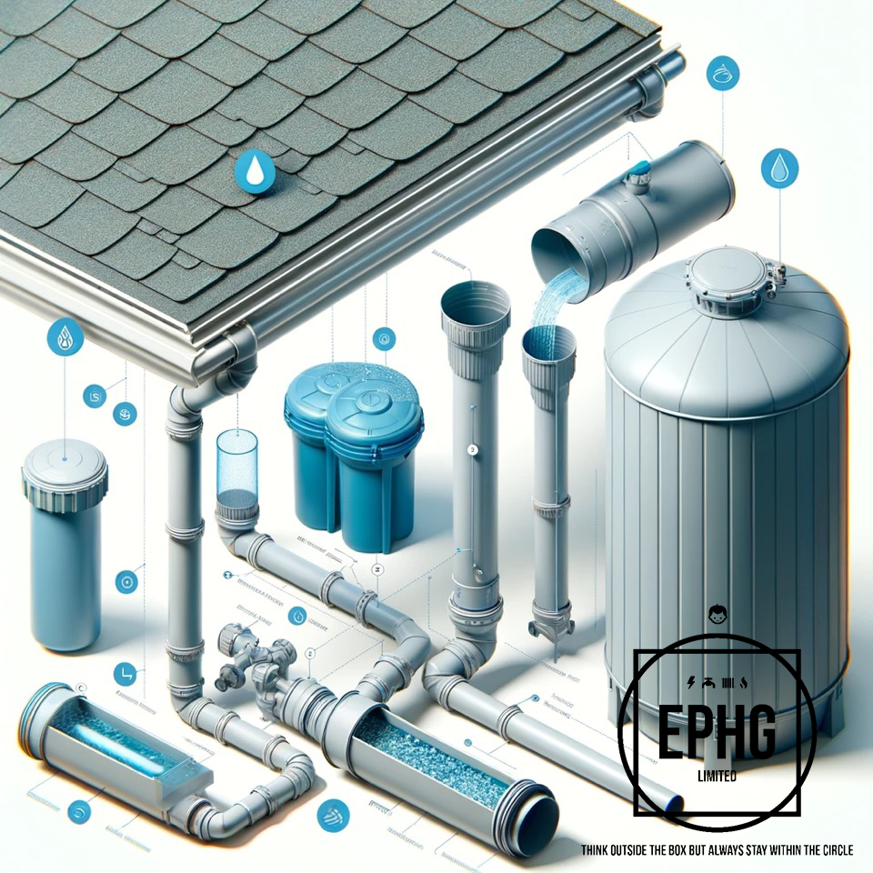 How Does Rainwater Harvesting Work How Does Rainwater Harvesting Work