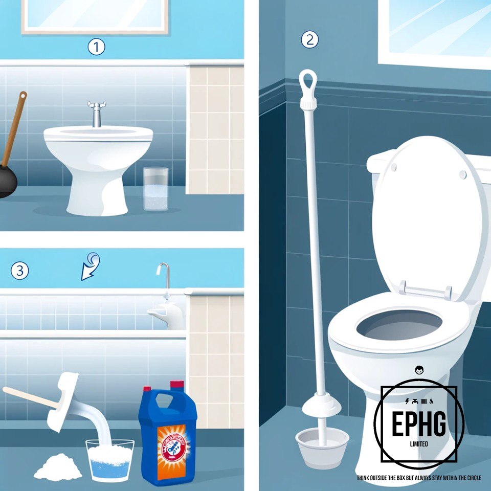 How To Unblock A Toilet How To Unblock A Toilet