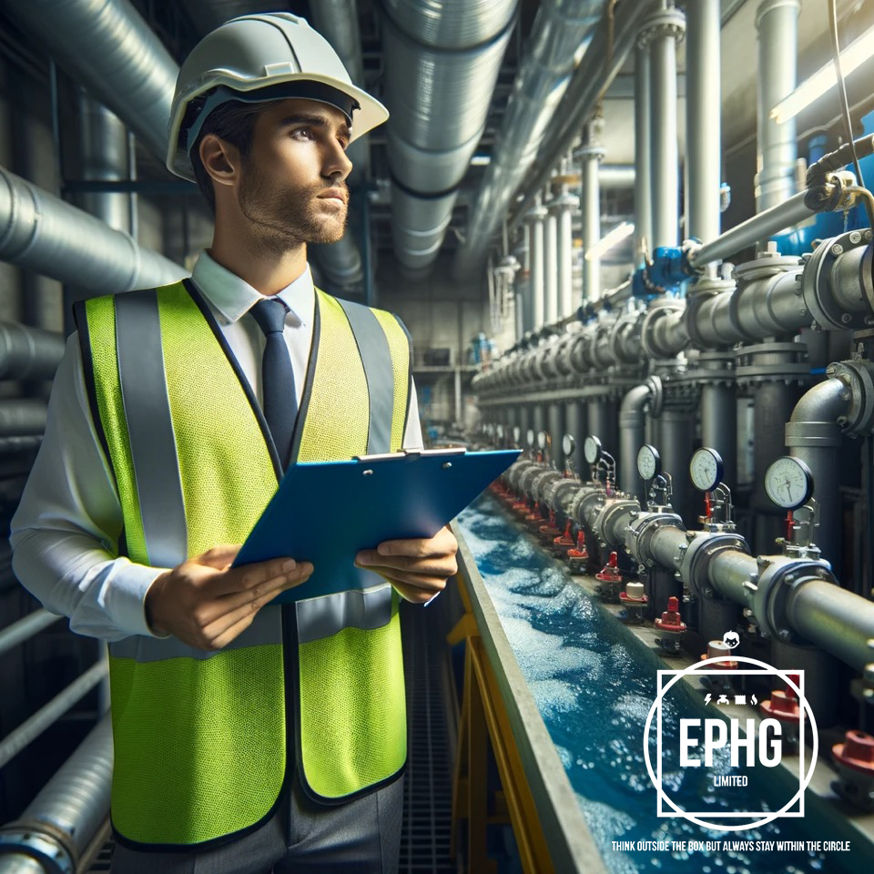 Industrial Water Recycling System Industrial Water Recycling System