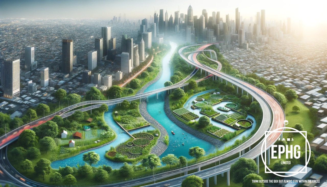 Intergrating SuDs In Urban Planning Intergrating SuDs In Urban Planning