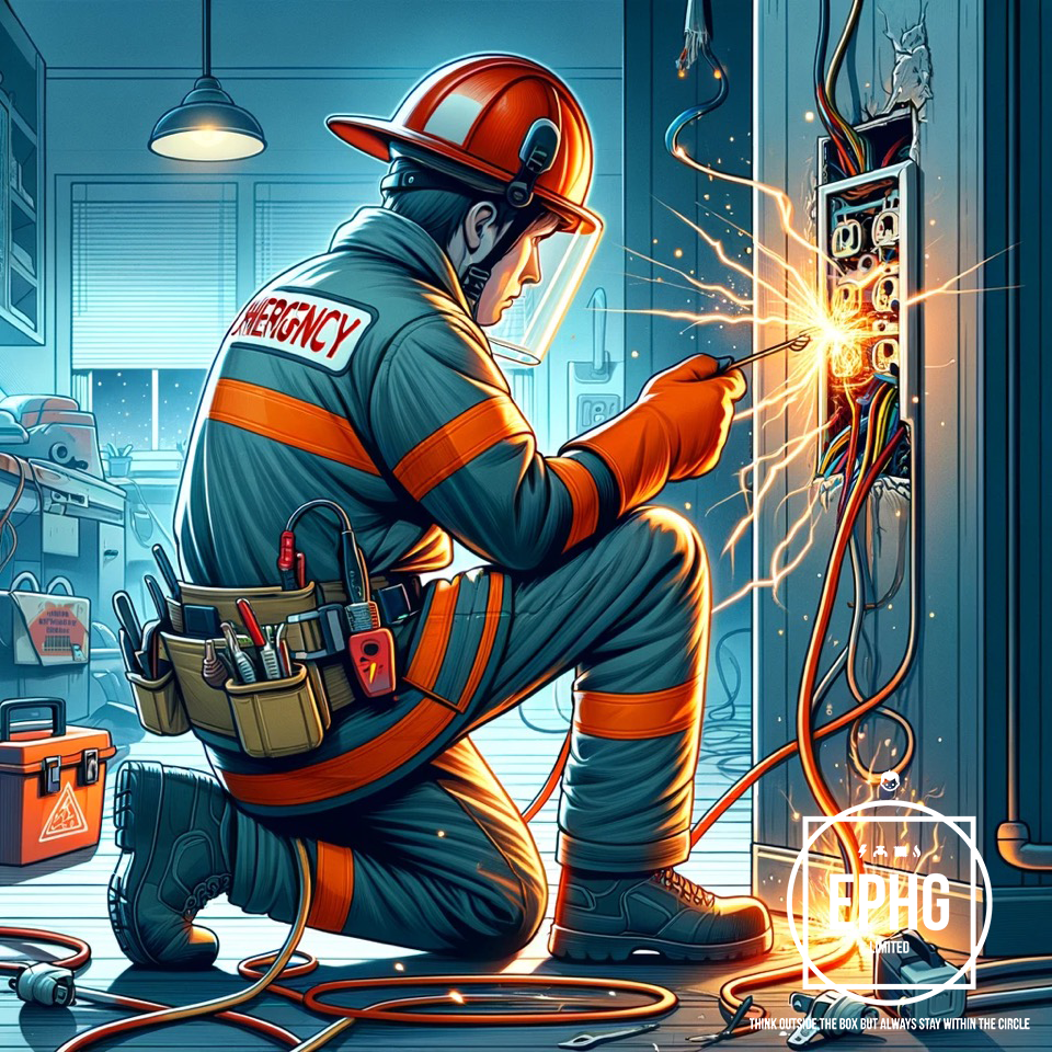 Loose Electrical Connection Loose Electrical Connection