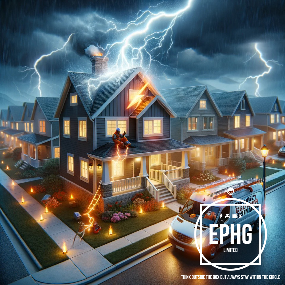 Neighbourhood Power Surge Neighbourhood Power Surge