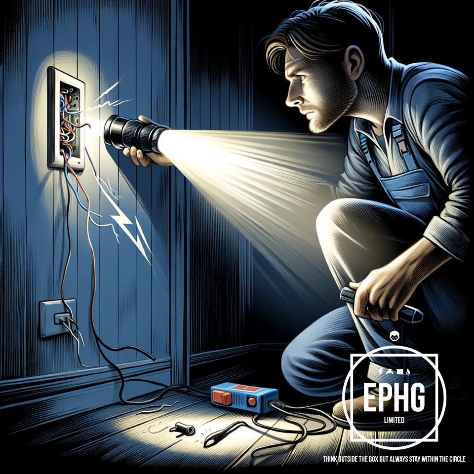 No Power Faulty Wiring No Power Faulty Wiring