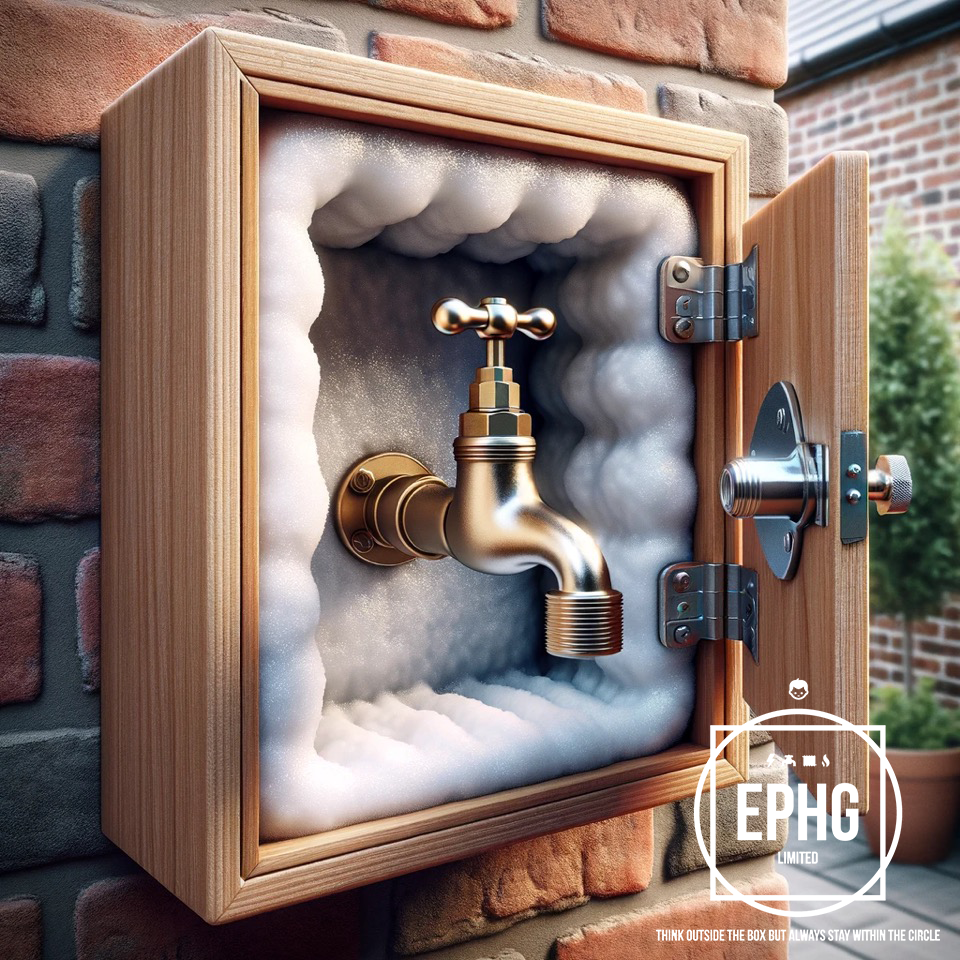 Outside Locking Box For Bib Tap Idea Outside Locking Box For Bib Tap Idea