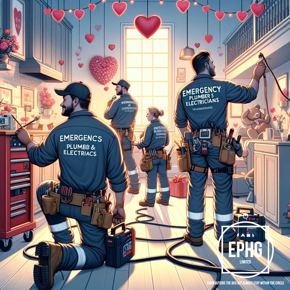 Plumber Electrician On Emergency Call Out Plumber Electrician On Emergency Call Out
