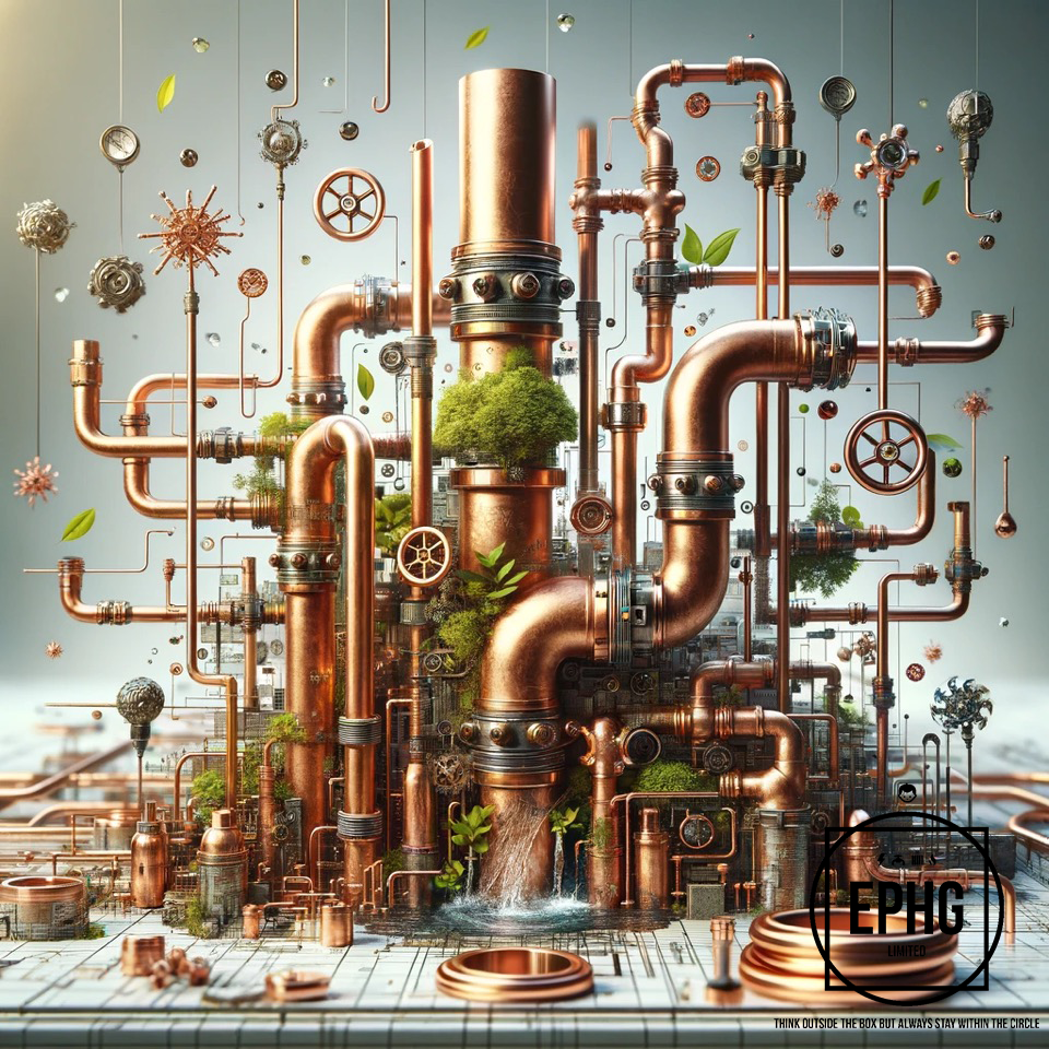 Plumbing Dystopia Plumbing Dystopia