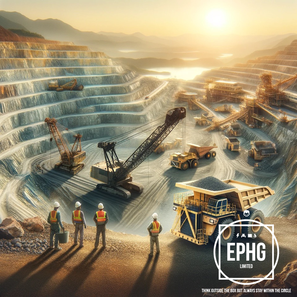 Present Day Copper Mining Present Day Copper Mining