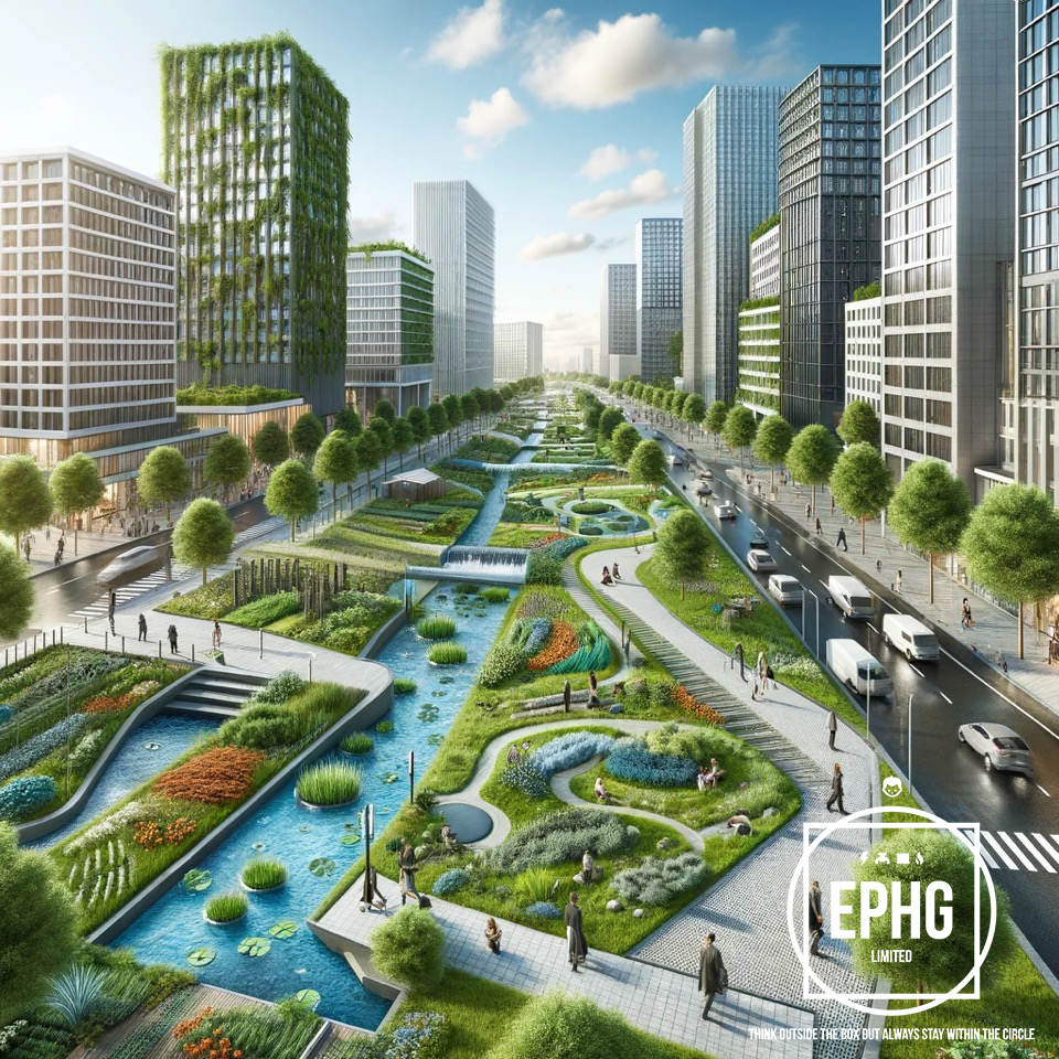 Sustainable Urban Drainage System
