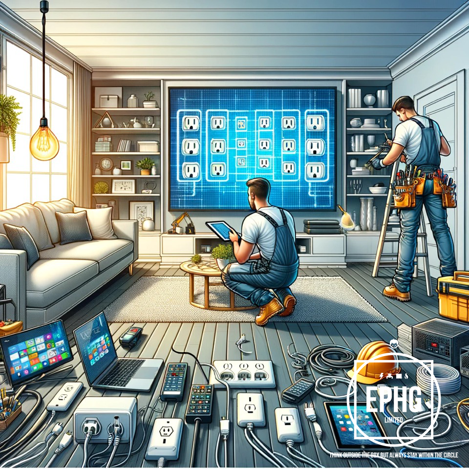 The Need For Additional Electric Sockets The Need For Additional Electric Sockets