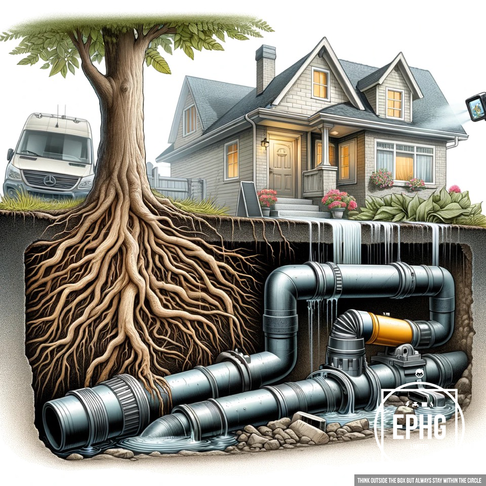 Tree Route To All Drains Tree Route To All Drains