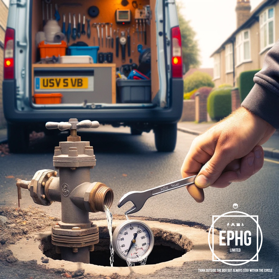 Water Board Fixes Meter to Home Owners Property Water Board Fixes Meter to Home Owners Property
