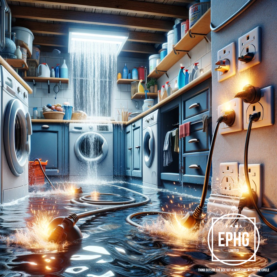 WWater Flooding Causing Electrical Problems Water Flooding Causing Electrical Problems