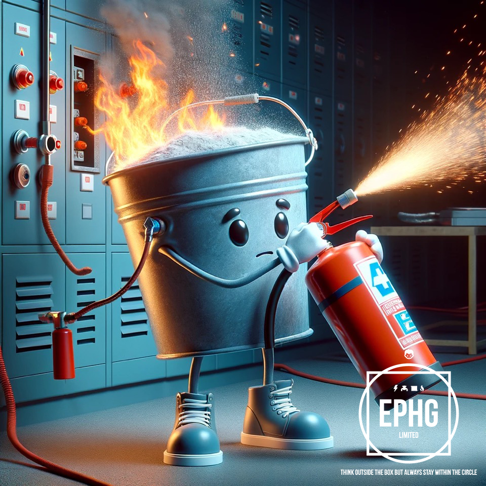 What Happens If I Put Powder on My Electric Fire What Happens If I Put Powder on My Electric Fire