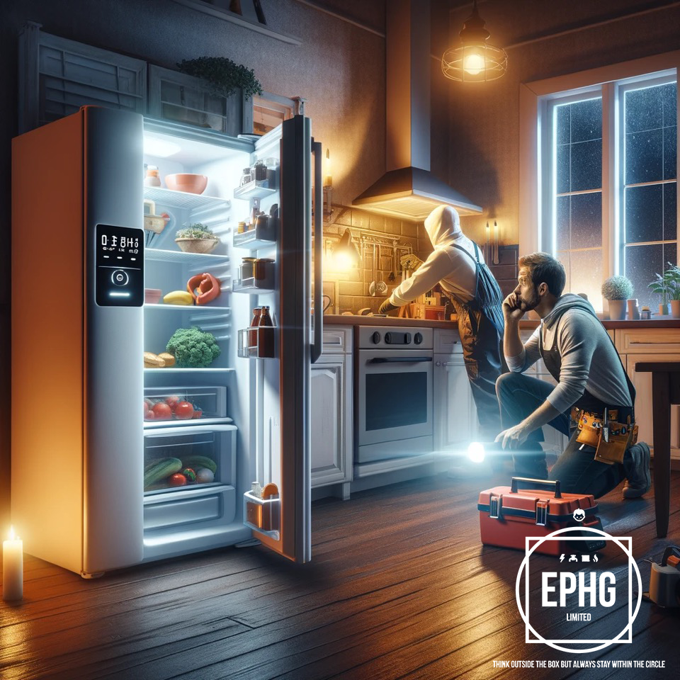 Without Power How Long Can a Fridge Freezer Last For Without Power How Long Can a Fridge Freezer Last For