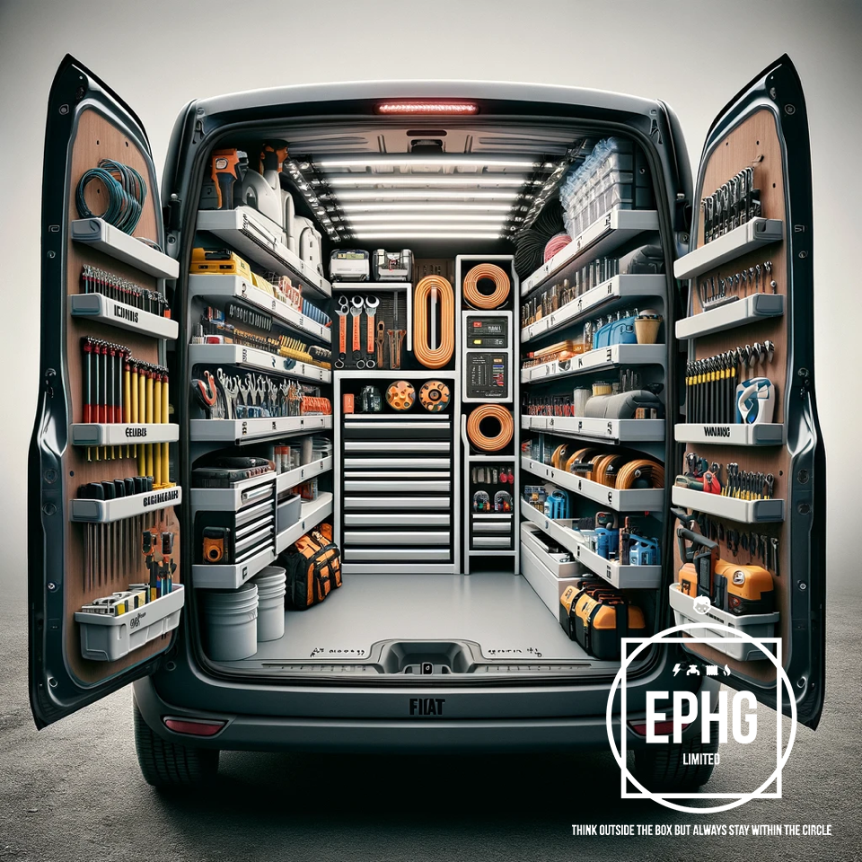 Fiat Gas Engineer Van Racking Ideas Fiat Gas Engineer Van Racking Ideas