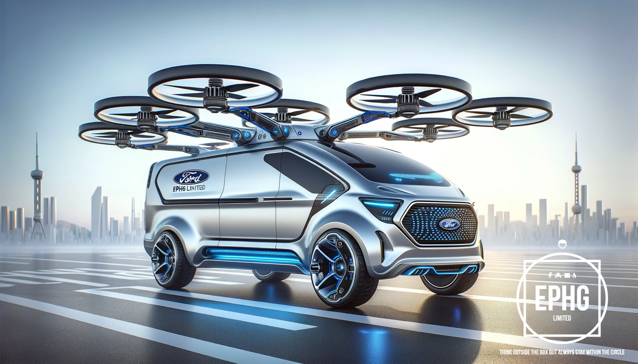 Future Concept Of What The Ford Gas Engineer Van Could Look Like Future Concept Of What The Ford Gas Engineer Van Could Look Like
