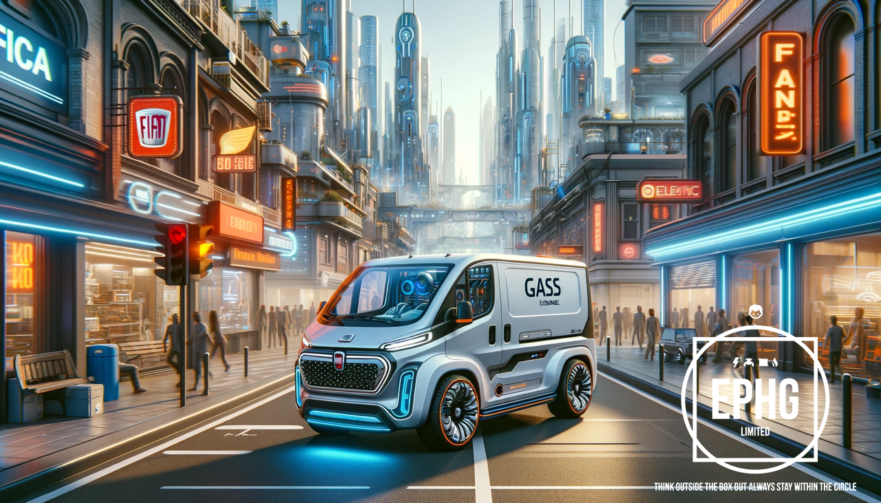 Future Concept Of The Fiat Van Future Concept Fiat Van