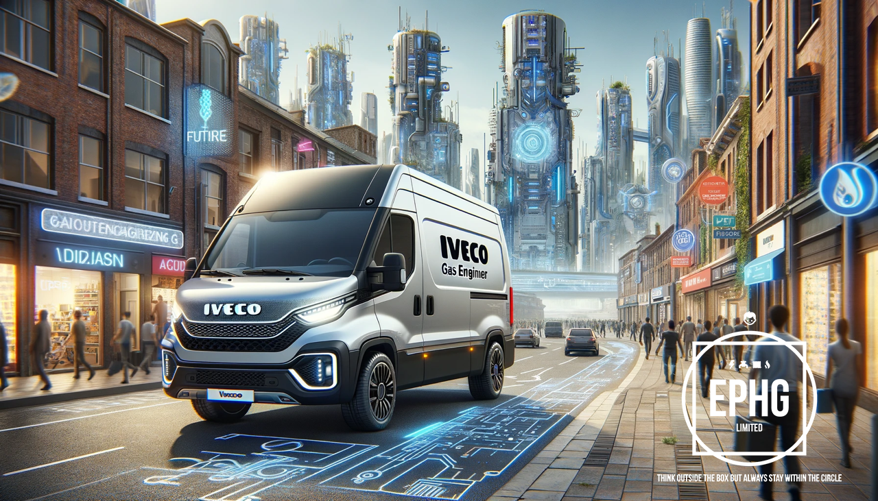 Future Concept Iveco Van Future Concept Iveco Van