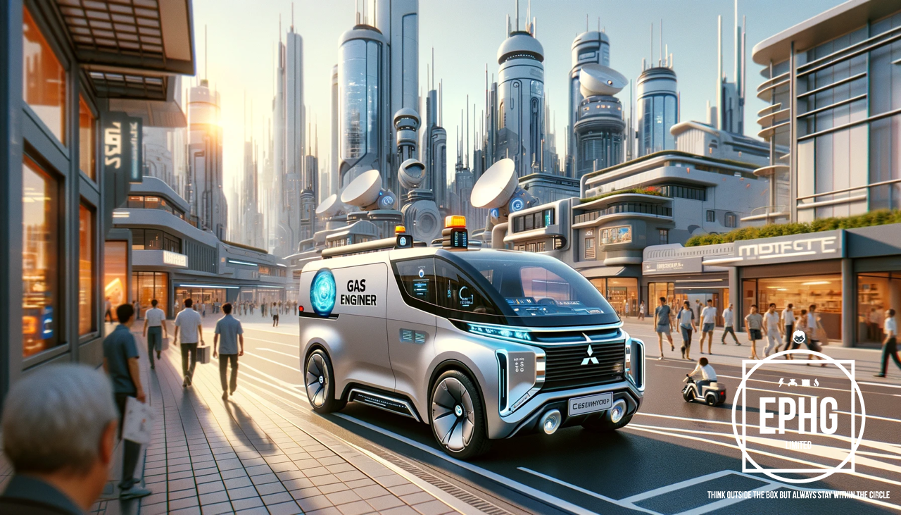 Future Concept Mitsubishi Van