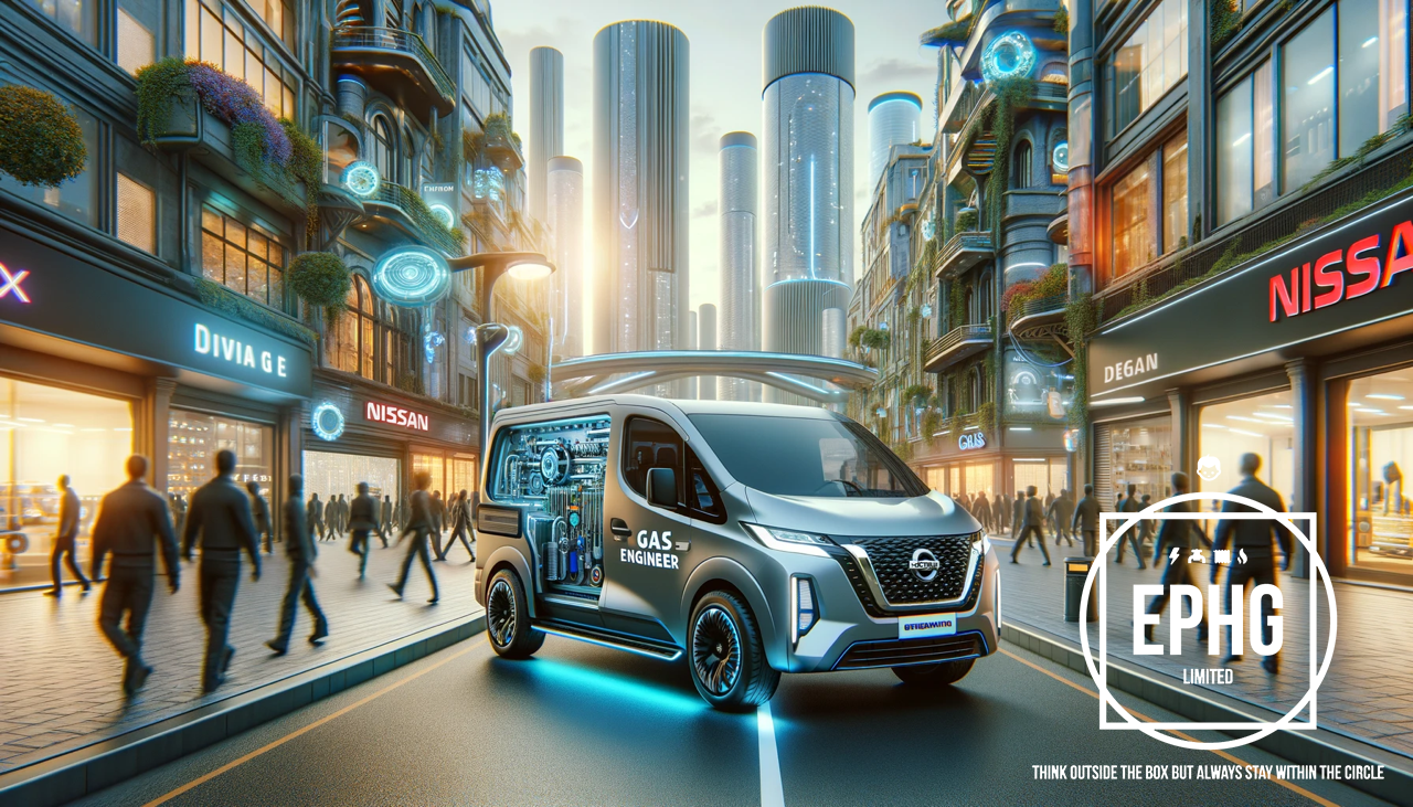 Future Concept Nissan Van